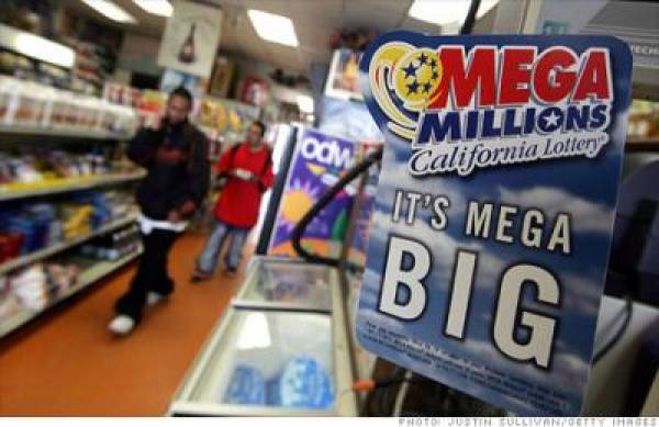 Search on For Winners of $640 Mega Millions Lottery 