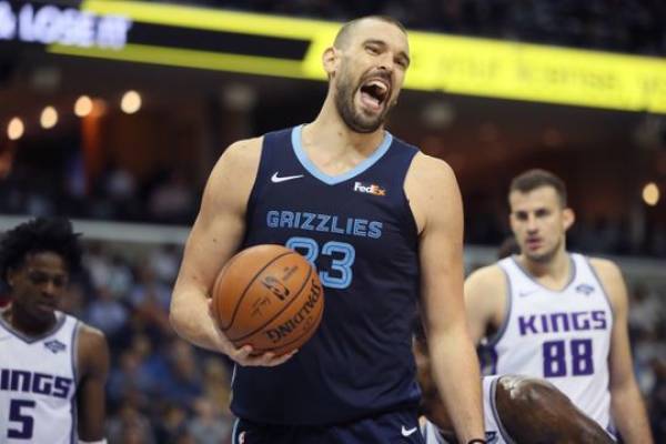 Memphis Grizzlies Among NBA Teams Covering Spread for Gamblers