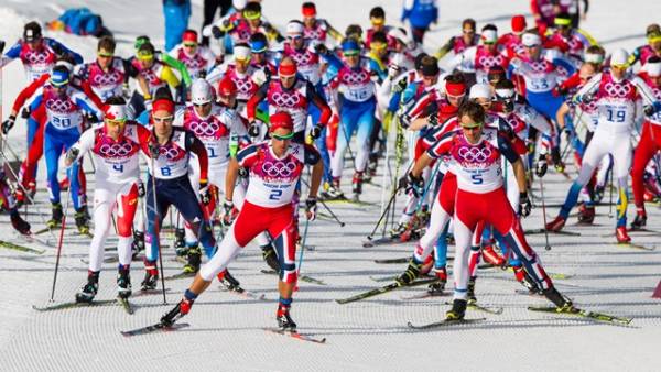 Men's Cross Country 50km Mass Start Odds to Win Gold