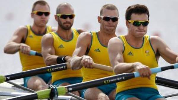 London Olympics Betting:  Mens’ Four Rowing has Great Britain favorites