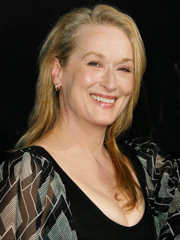 Meryl Streep Meryl Streep