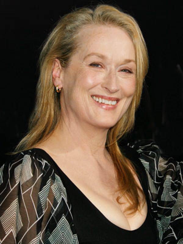 Meryl Streep