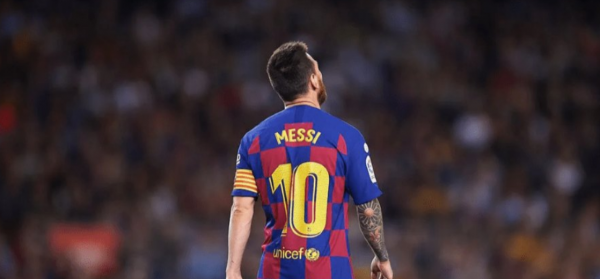 Manchester City Favored to Land Lionel Messi: Tells Barca He Wants Out