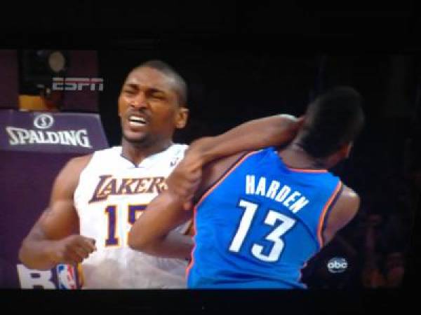 Metta World Peace Suspension Odds Now Available (Video)