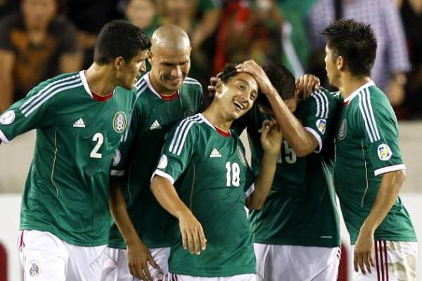 Mexico Odds to Win the 2014 FIFA World Cup
