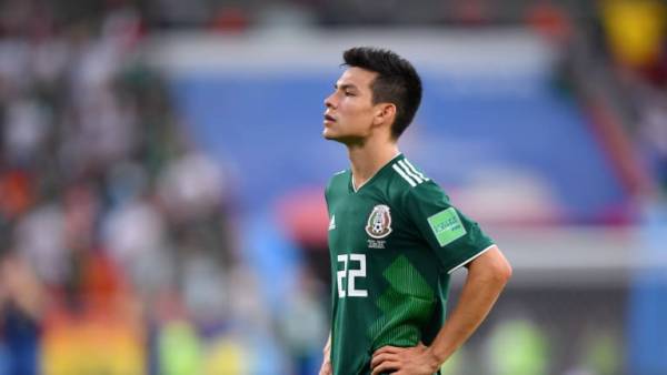 A World Cup Win by Mexico Would Prove Costly to Vegas Sportsbooks