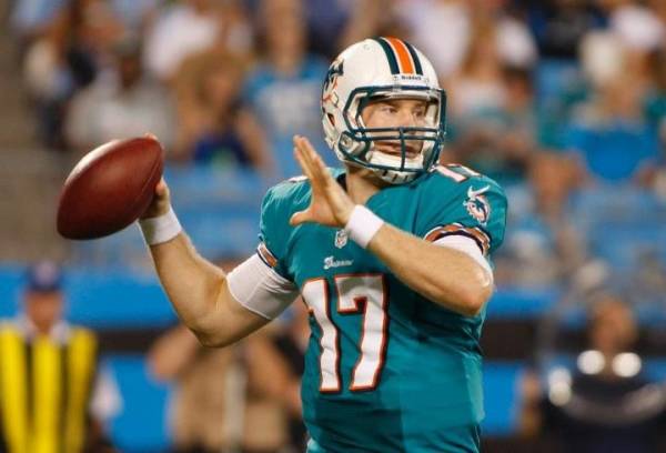 Miami Dolphins 2014 AFC East Odds