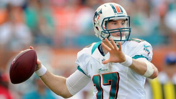 Dolphins-Redskins Betting Line, Daily Fantasy Sports Picks: 90 Percent on Miami