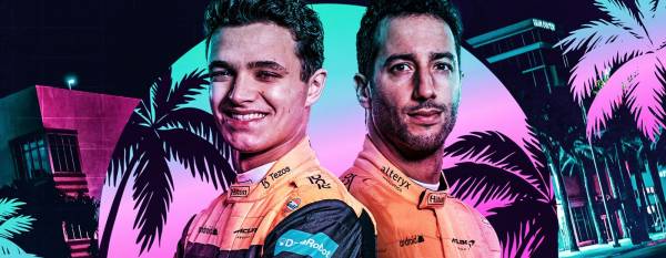 Bet on Who Has the Fastest Lap - Miami Grand Prix 2022 Odds