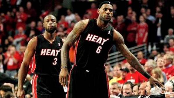 Heat-Pacers Game 6 Betting Line:  Elimination Possible