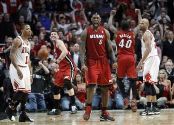 Mavericks Heat Game 1 Line Mavericks Heat Game 1 Line