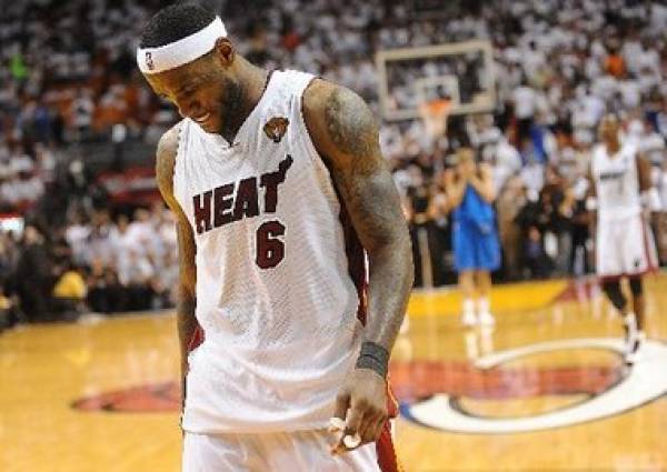 Heat Odds to Win 2012 NBA Championship Now Pay $220