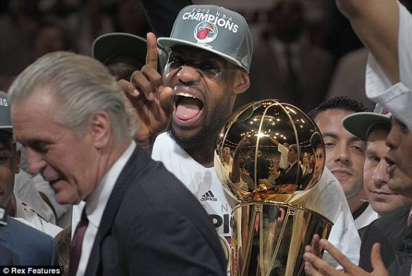 Where Can I Bet on the NBA Playoffs – 2014 Series Odds, Exact Results, More