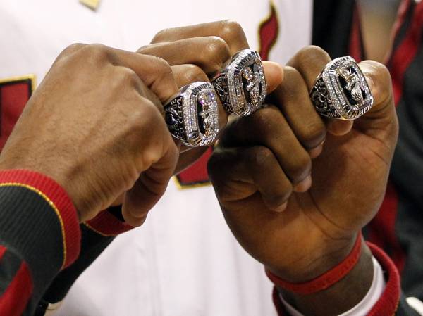 What Are The Miami Heat Odds to Win the 2014 NBA Championship?