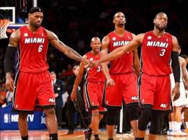 Bulls-Heat Game 1 Betting Line