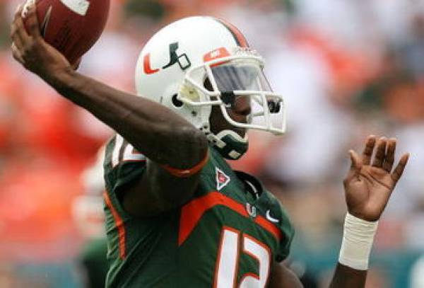 Miami Hurricanes vs. Pittsburgh Panthers 