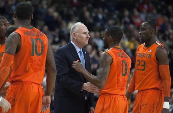 2015 NIT Semifinals Betting Odds: Miami vs. Temple 