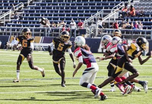 Miami Youth Football Team Wins Championship Amidst Gambling Scandal Miami Youth Football Team Wins Championship Amidst Gambling Scandal
