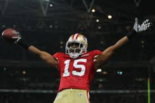 Michael Crabtree Could Have Season Ending Injury: 49ers Still Favored to Win Super Bowl Michael Crabtree Could Have Season Ending Injury: 49ers Still Favored to Win Su