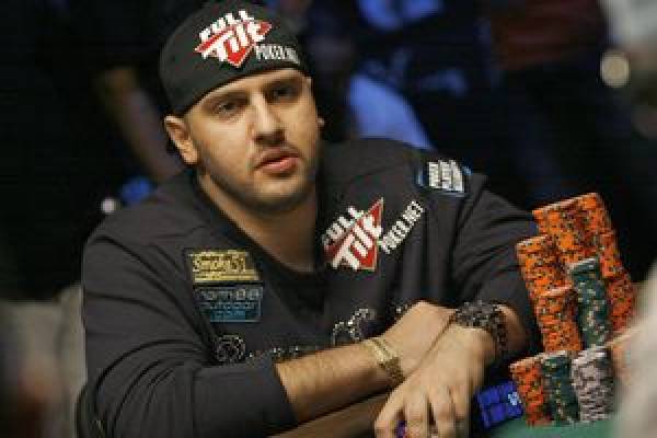 WSOP 2010 November Nine