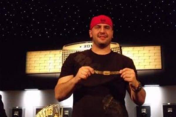 Poker Pro Michael Mizrachi to Continue Representation of Breeders Cup