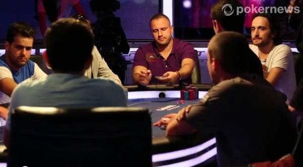 Michael Mizrachi Remains Secretive About EPT Barcelona Strategy