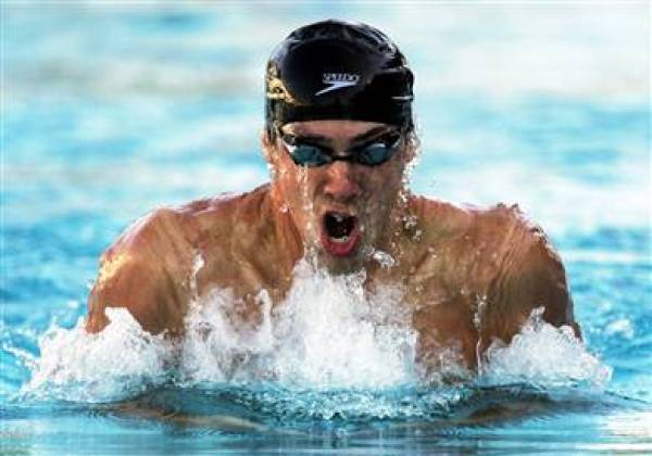 Michael Phelps 