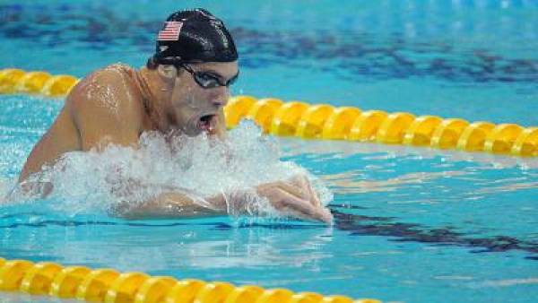 Michael Phelps Michael Phelps