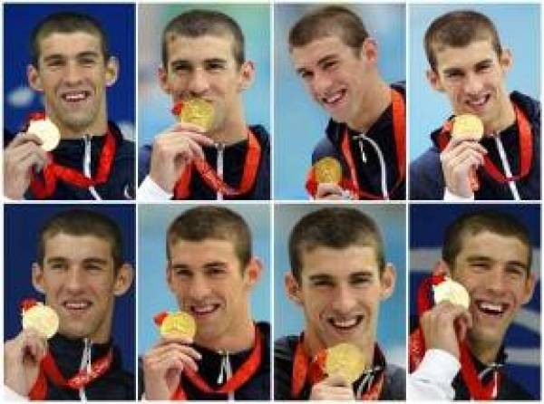 Michael Phelps Michael Phelps