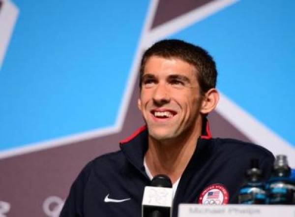 Michael Phelps Still 1-5 Favorite to Win Olympics London 200m Butterfly