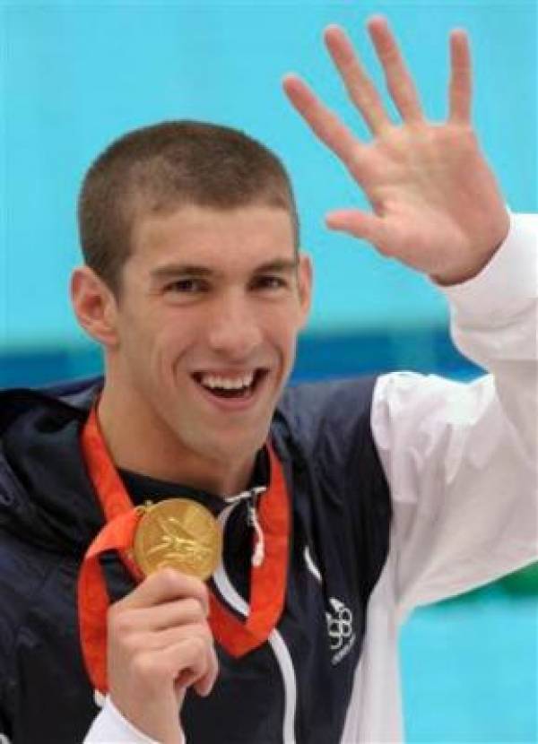 Michael Phelps