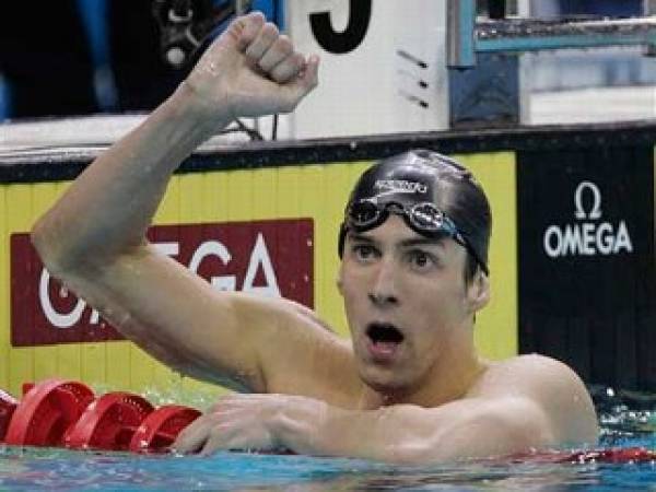 Michael Phelps Michael Phelps