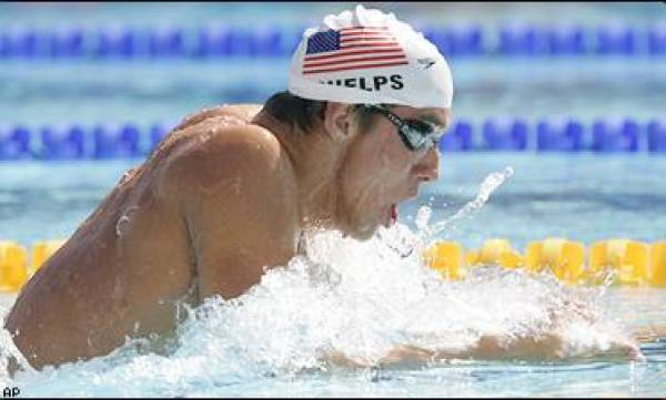 Michael Phelps