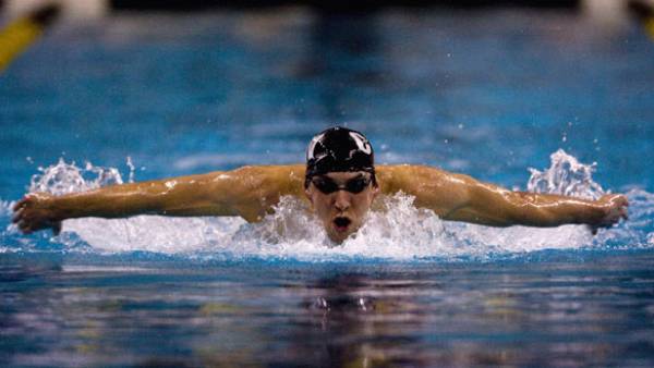 Michael Phelps Suspended From USA Swim Team After DUI, 8-Hour Gambling Spree