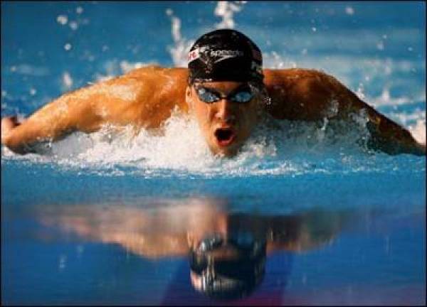 Michael Phelps Michael Phelps