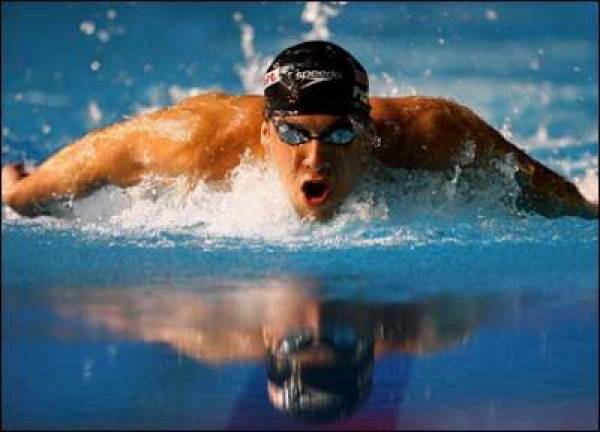 Michael Phelps