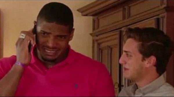 Michael Sam Boyfriend Dated Gay Porn Star: League “In Bed With Mobsters”
