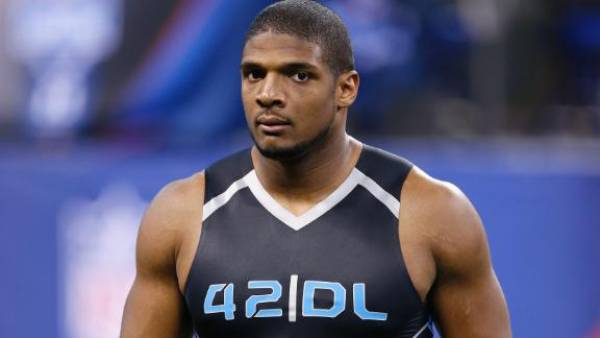 Will Michael Sam Be On Rams Roster for Game 1 of the 2014 Regular Season (Odds) Will Michael Sam Be On Rams Roster for Game 1 of the 2014 Regular Season (Odds)