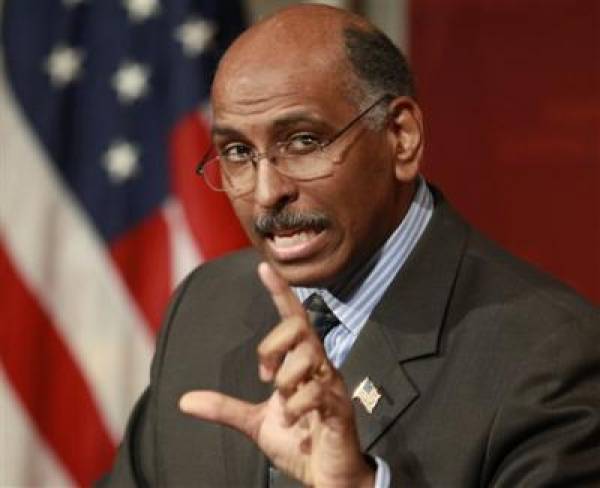 Michael Steele Bondage Gate