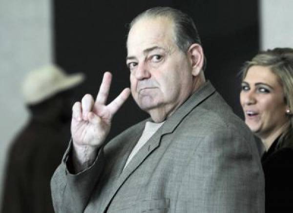 Mobster Michael "The Large Guy" Sarno Gets 25 Years Behind Bars Mobster Michael "The Large Guy" Sarno Gets 25 Years Behind Bars