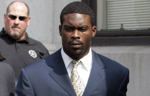 Michael Vick Michael Vick