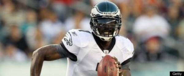 Michael Vick Six-Year $100 Million Contract With Philadelphia Eagles Michael Vick Six-Year $100 Million Contract With Philadelphia Eagles