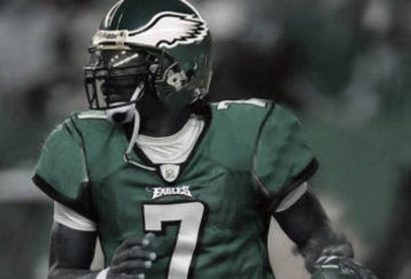 Eagles Odds Michael Vick