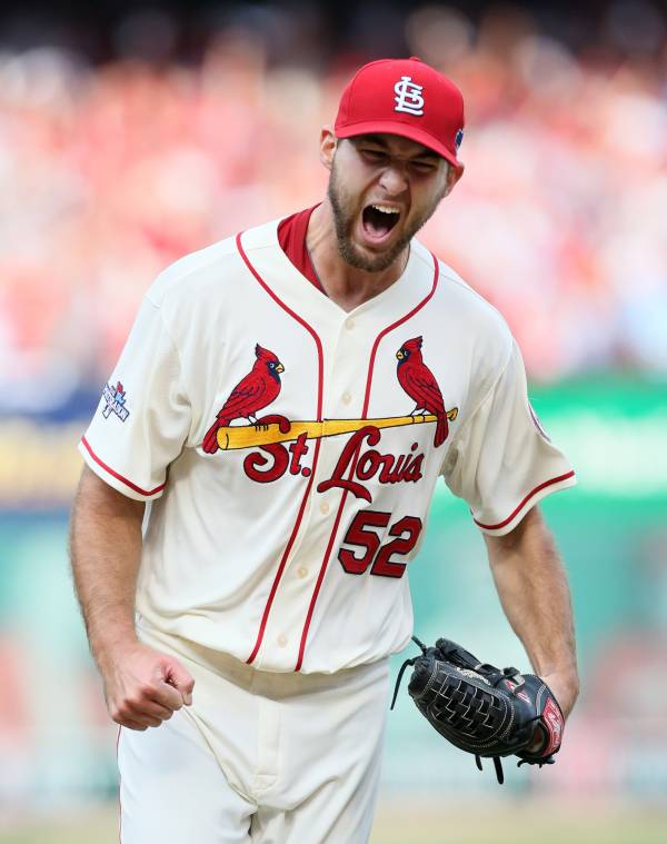 Michael Wacha Daily Fantasy Baseball Profile – 2016 