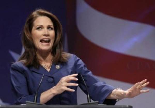 Michele Bachmann Calls Former Iowa Campaign Chairman “Sell Out” to Ron Paul Michele Bachmann Calls Former Iowa Campaign Chairman “Sell Out” to Ron Paul