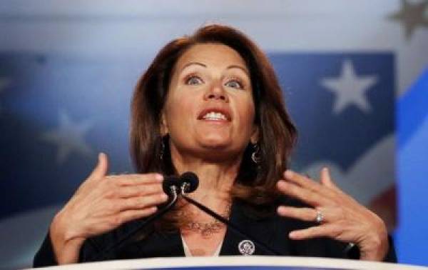 Michele Bachmann Online Gambling