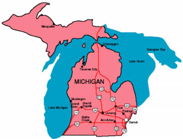 Michigan Michigan