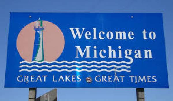 Michigan Bookies: Detroit, Ann Arbor, East Lansing, Grand Rapids