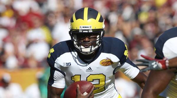 Michigan College Football Odds 2014 – Predictions Michigan College Football Odds 2014 – Predictions