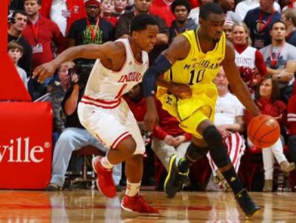 Indiana Michigan Betting Line – College Basketball March 10